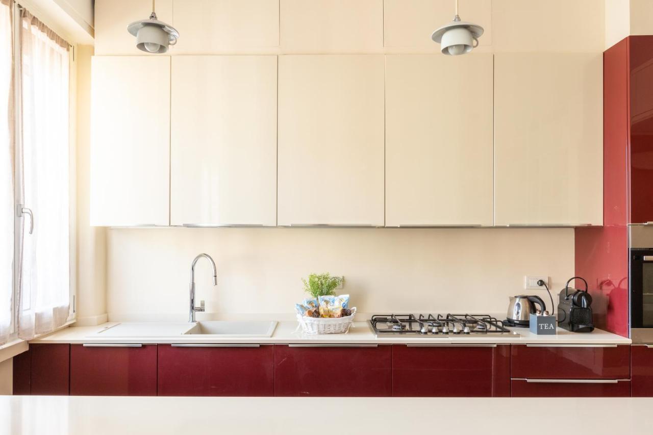 Rosselli 13 Milan Apartment ภายนอก รูปภาพ