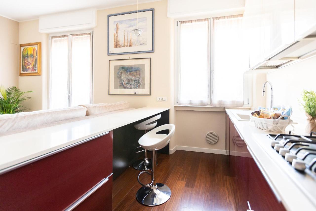 Rosselli 13 Milan Apartment ภายนอก รูปภาพ