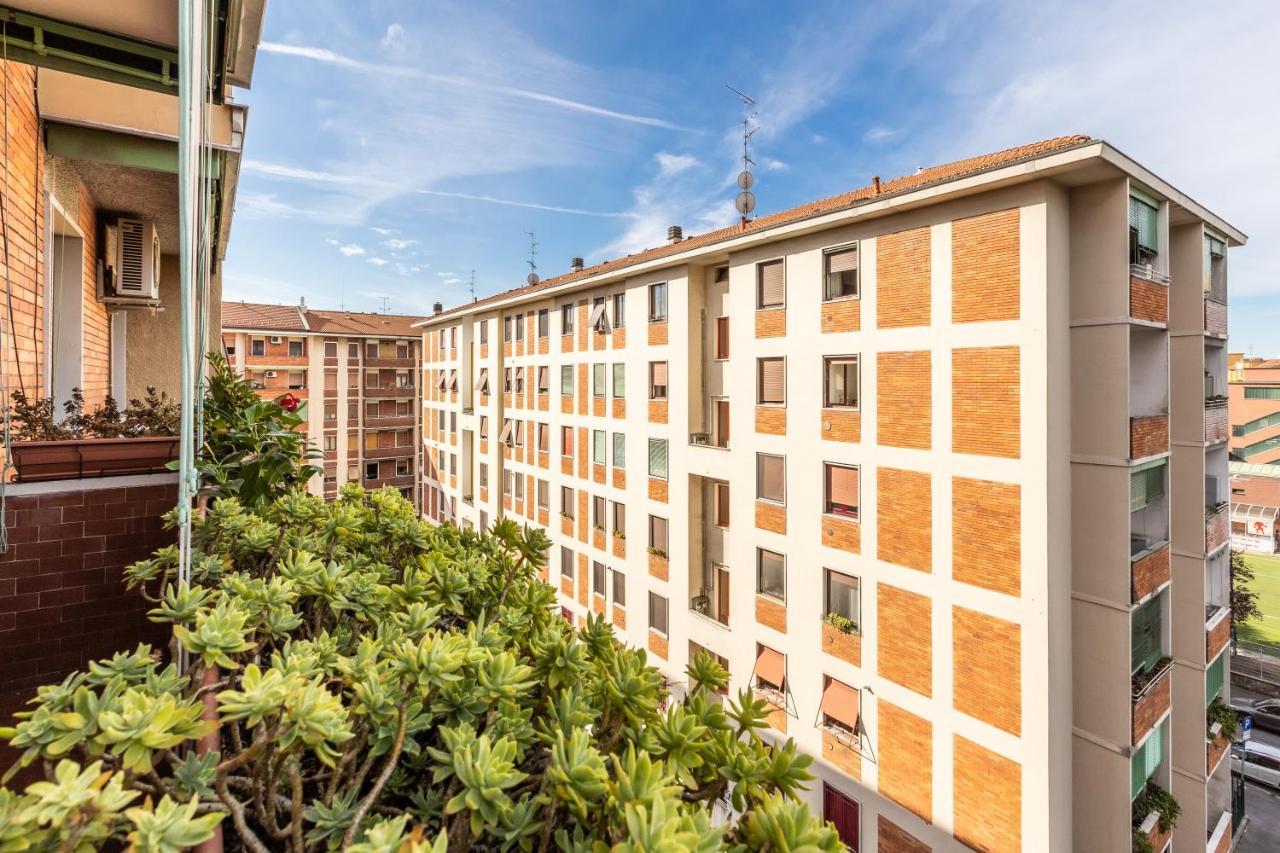 Rosselli 13 Milan Apartment ภายนอก รูปภาพ