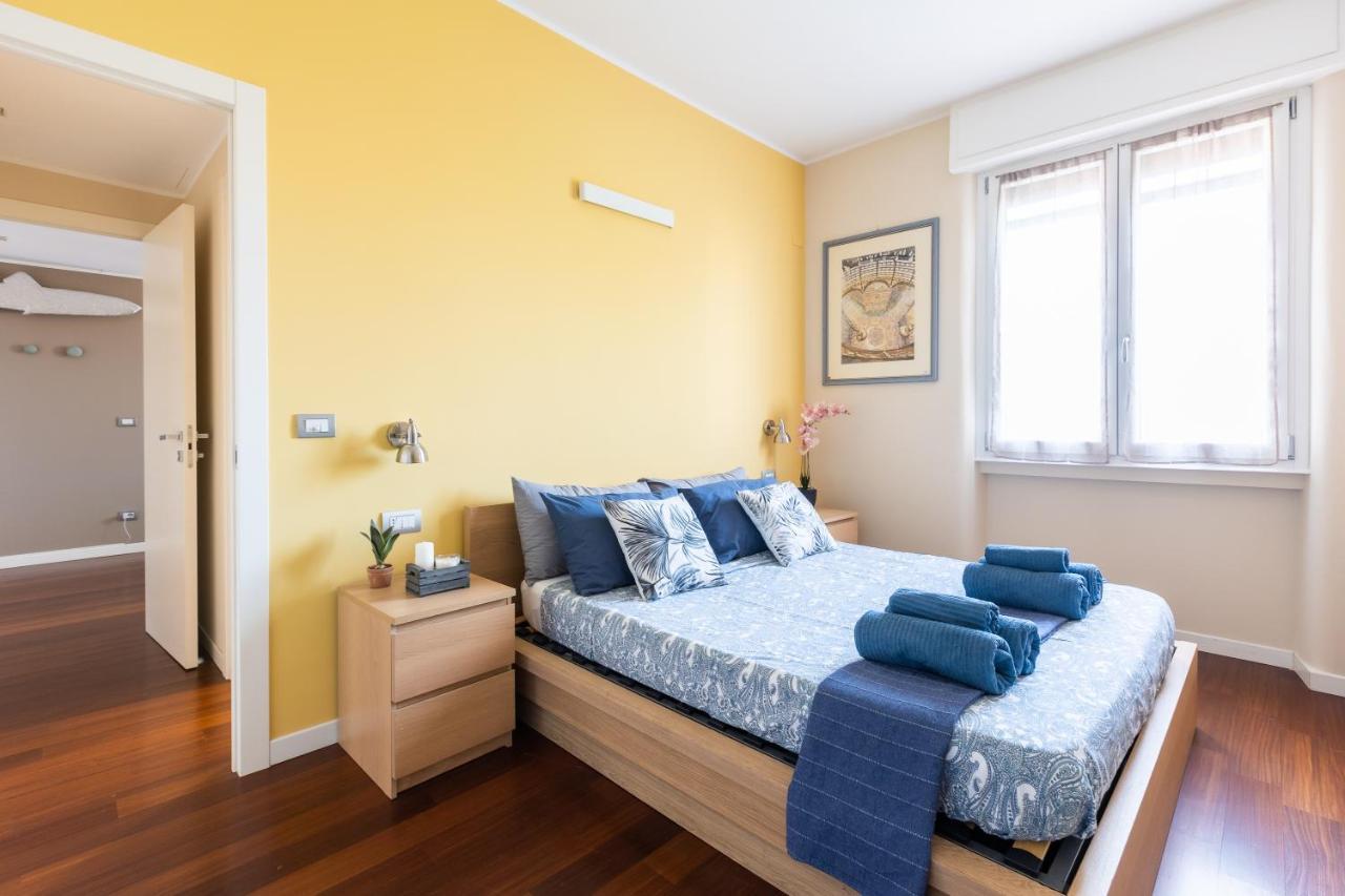 Rosselli 13 Milan Apartment ภายนอก รูปภาพ