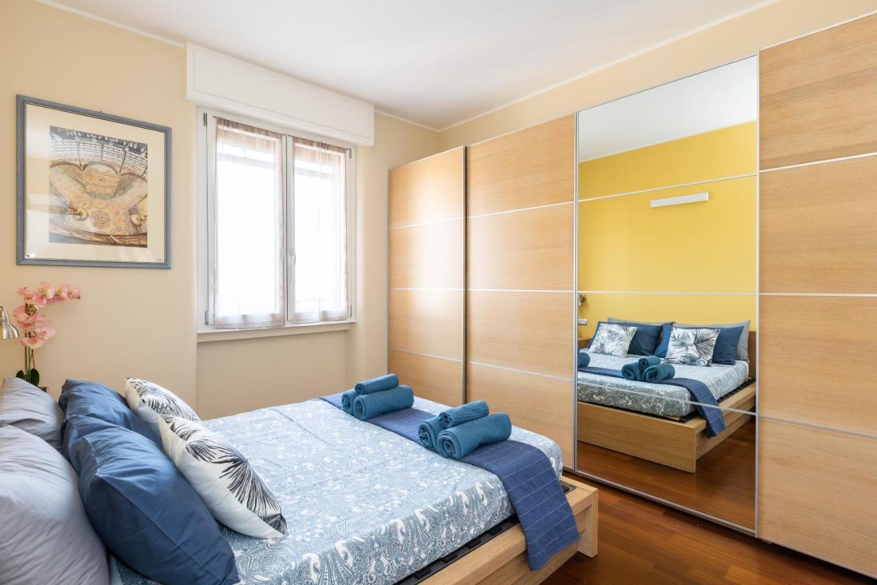Rosselli 13 Milan Apartment ภายนอก รูปภาพ