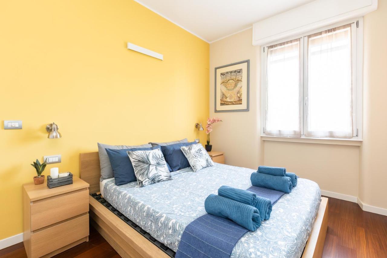 Rosselli 13 Milan Apartment ภายนอก รูปภาพ