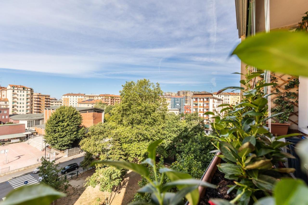 Rosselli 13 Milan Apartment ภายนอก รูปภาพ