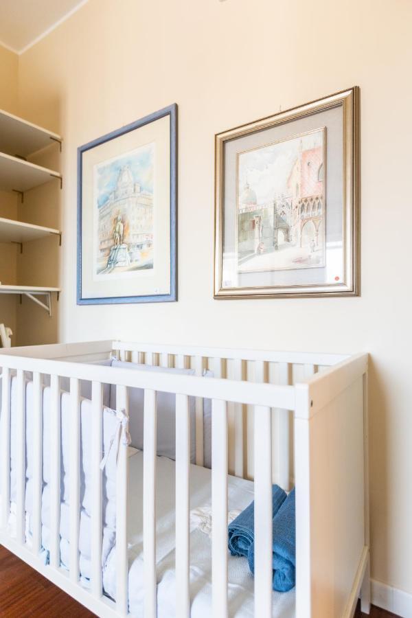 Rosselli 13 Milan Apartment ภายนอก รูปภาพ