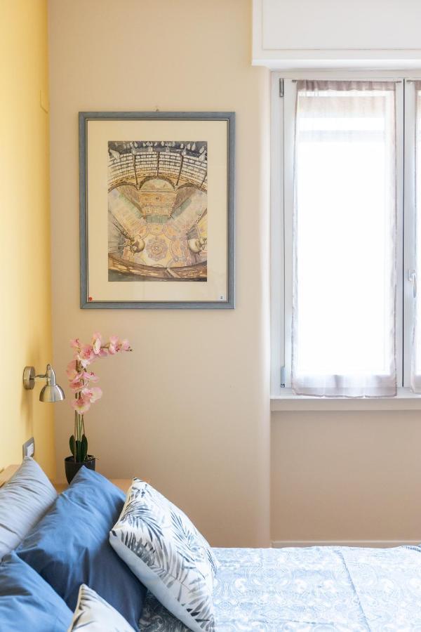 Rosselli 13 Milan Apartment ภายนอก รูปภาพ