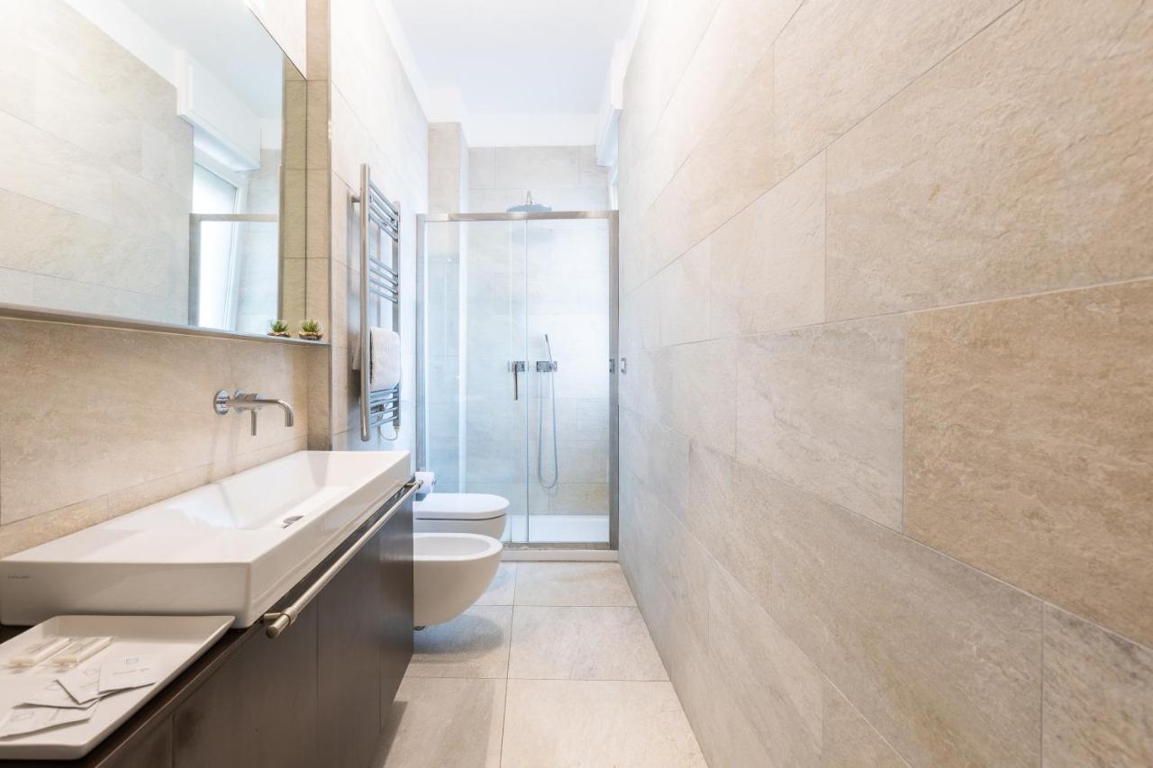 Rosselli 13 Milan Apartment ภายนอก รูปภาพ