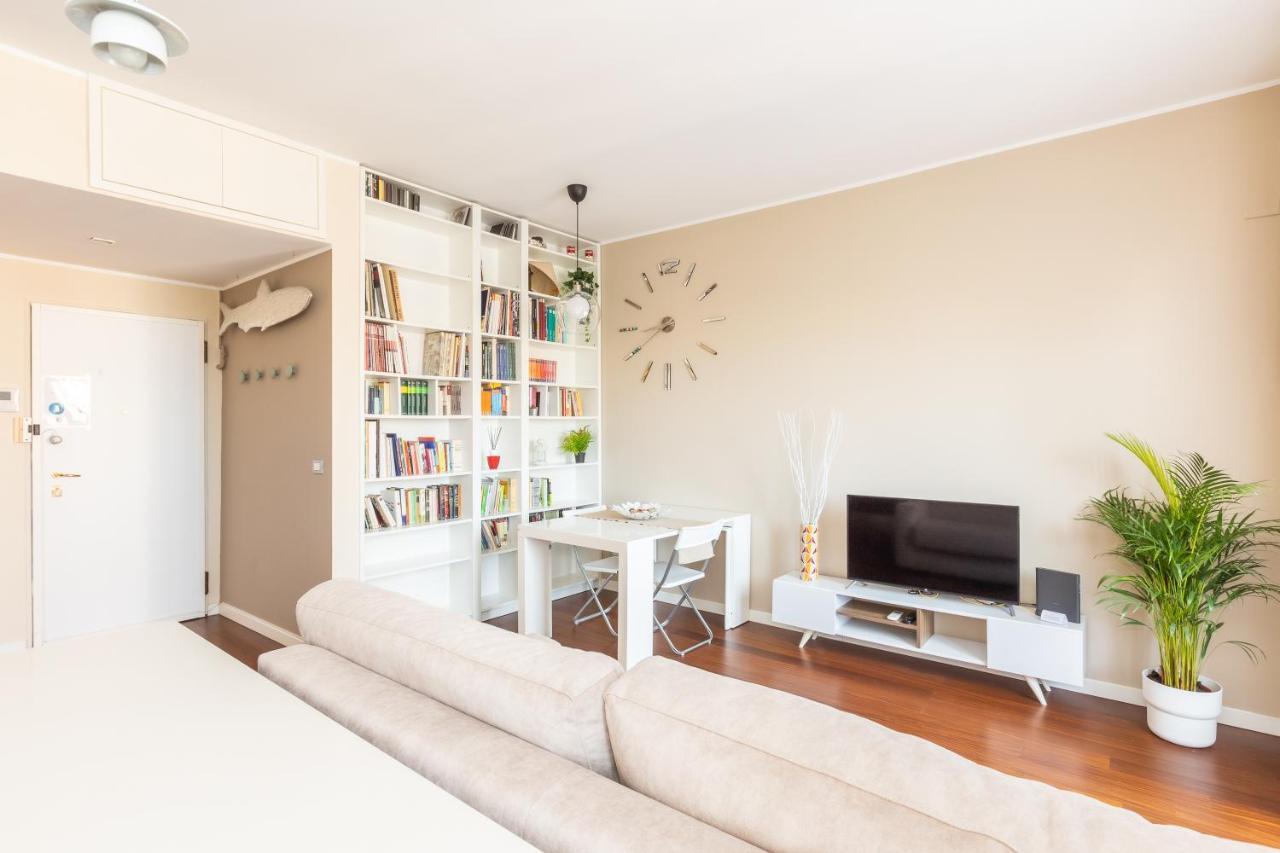 Rosselli 13 Milan Apartment ภายนอก รูปภาพ
