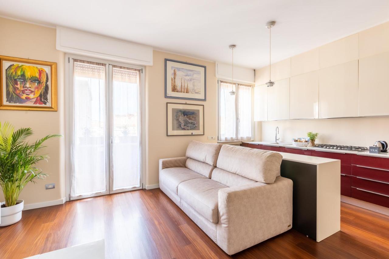 Rosselli 13 Milan Apartment ภายนอก รูปภาพ